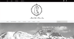 Desktop Screenshot of meettheneweve.com